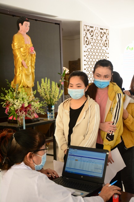 Humanitarian Blood Donation