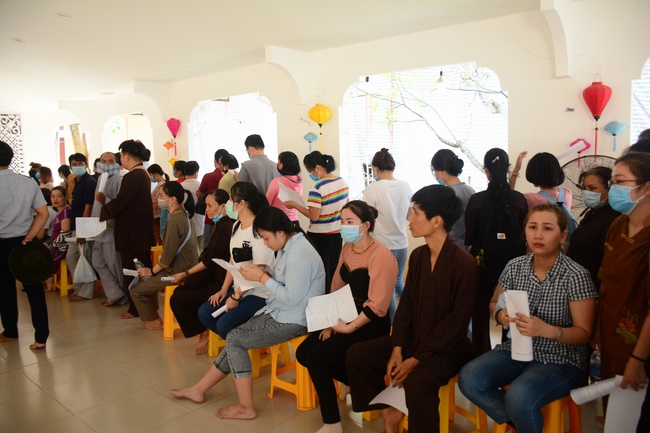 Humanitarian Blood Donation