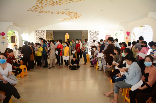 Humanitarian Blood Donation