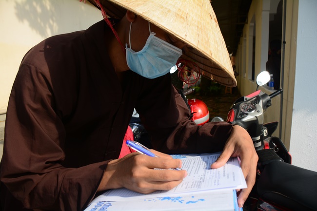 Humanitarian Blood Donation