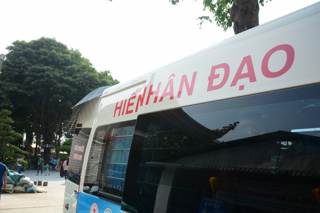 Humanitarian Blood Donation