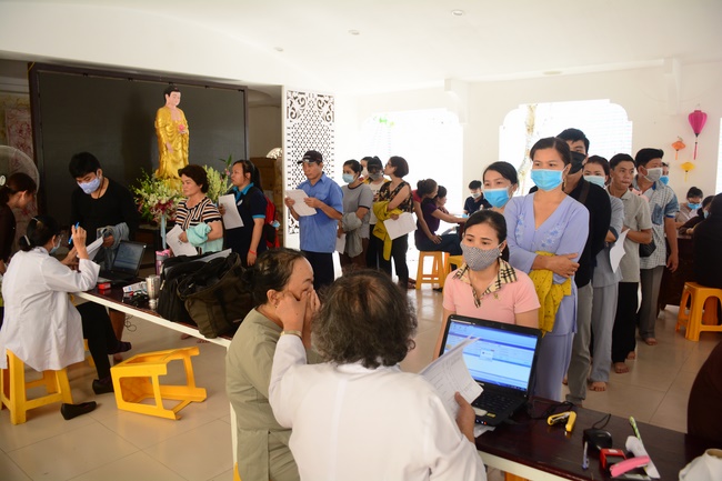 Humanitarian Blood Donation