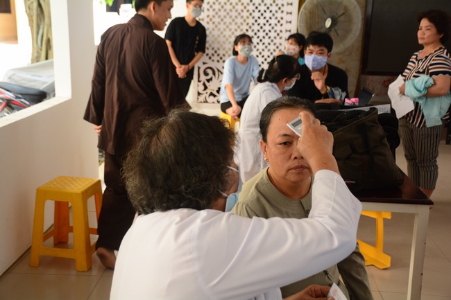 Humanitarian Blood Donation