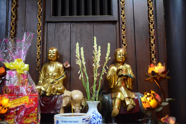 Visiting Truc Lam Chanh Giac Monastery, Tien Giang