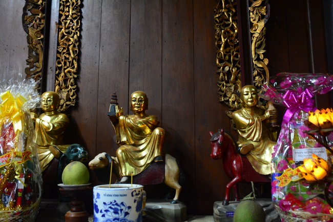 Visiting Truc Lam Chanh Giac Monastery, Tien Giang