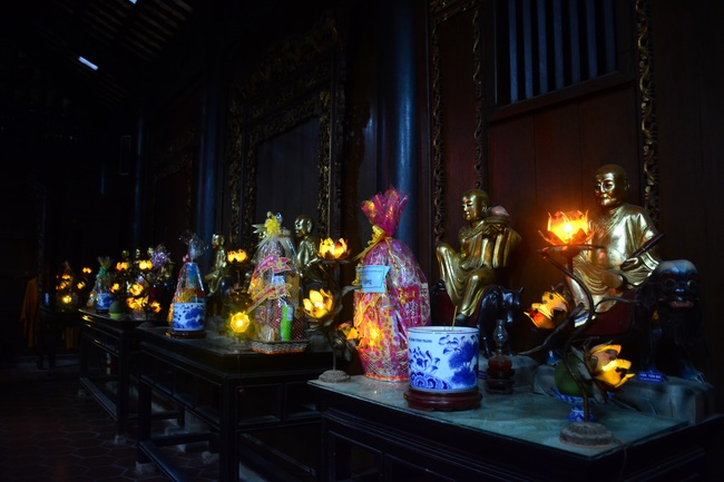 Visiting Truc Lam Chanh Giac Monastery, Tien Giang