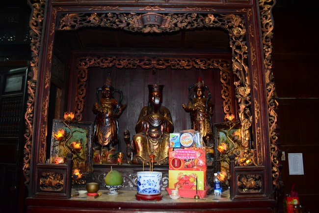 Visiting Truc Lam Chanh Giac Monastery, Tien Giang