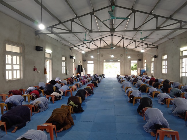 One-day Retreat at Dong Cao Pagoda.