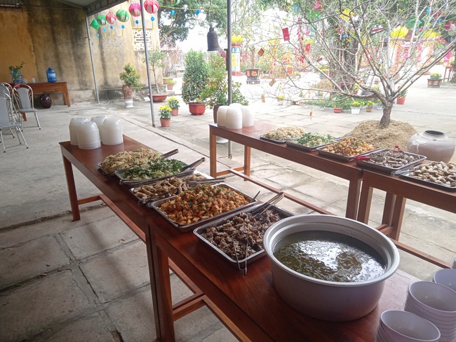 One-day Retreat at Dong Cao Pagoda.