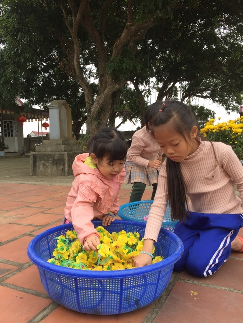 One-day Retreat at Dong Cao Pagoda.
