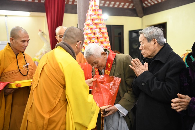 The peaceful place in mind of the Buddha's disciples