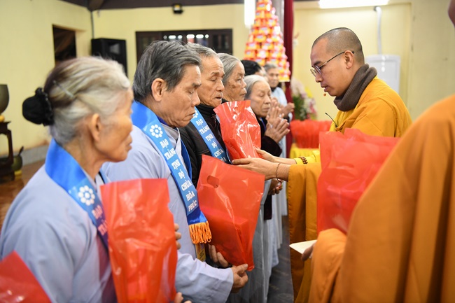 The peaceful place in mind of the Buddha's disciples