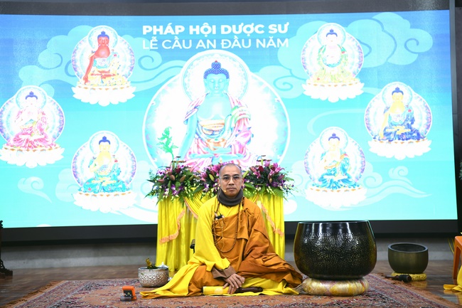 The peaceful place in mind of the Buddha's disciples