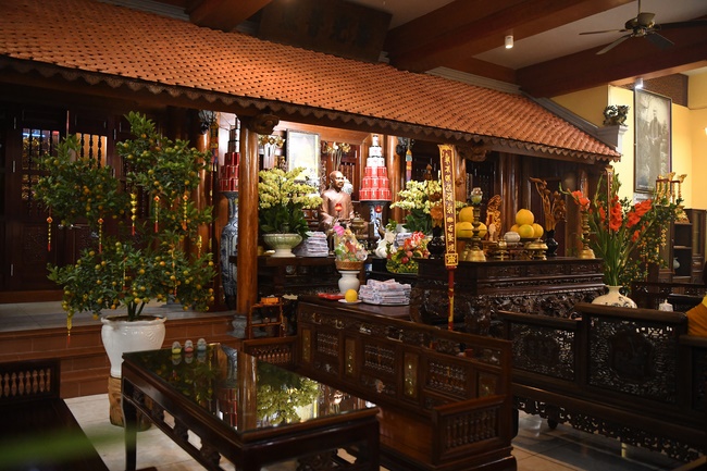 The peaceful place in mind of the Buddha's disciples