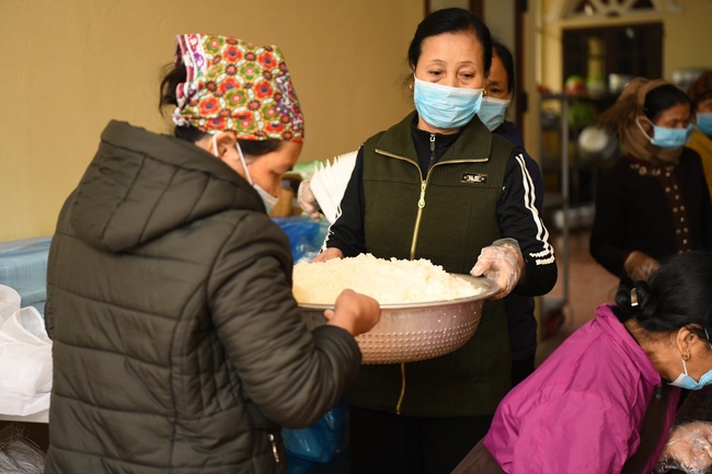 The peaceful place in mind of the Buddha's disciples