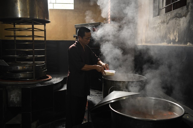 The peaceful place in mind of the Buddha's disciples