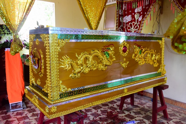 Lễ cầu siêu tại Hóc Môn