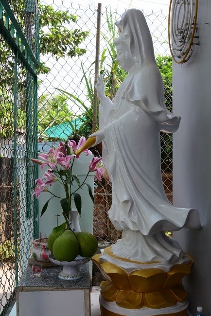 Tu niệm Phật một ngày Cần Thơ