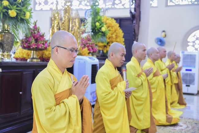 Buddhist  Wedding Ceremony