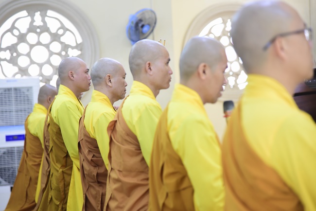Buddhist  Wedding Ceremony