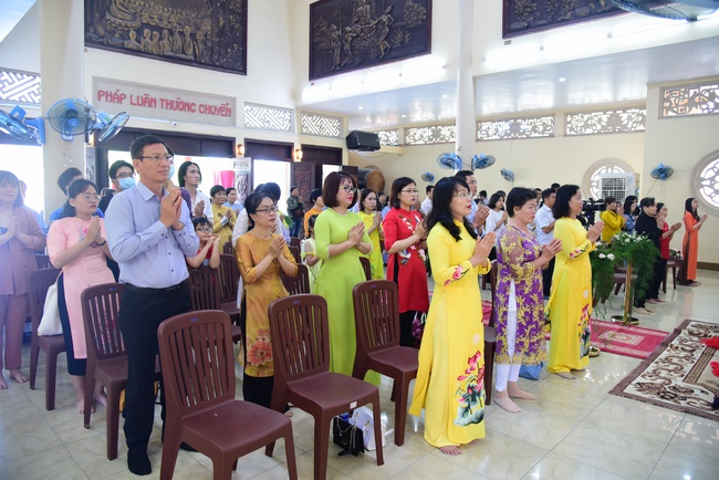 Buddhist  Wedding Ceremony