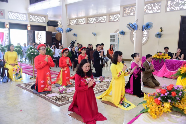 Buddhist  Wedding Ceremony