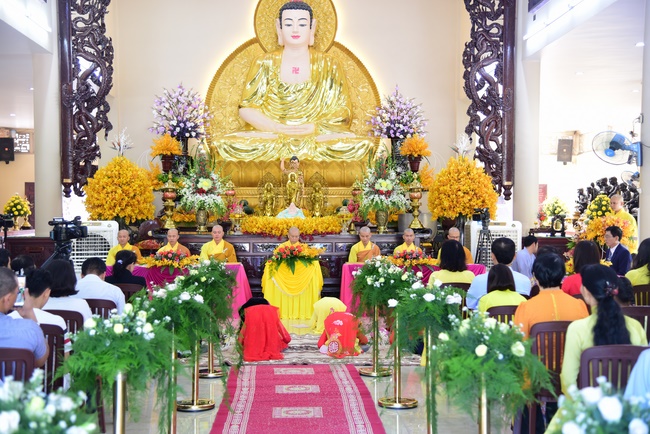 Buddhist  Wedding Ceremony