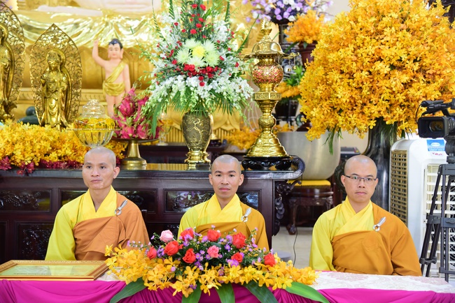 Buddhist  Wedding Ceremony