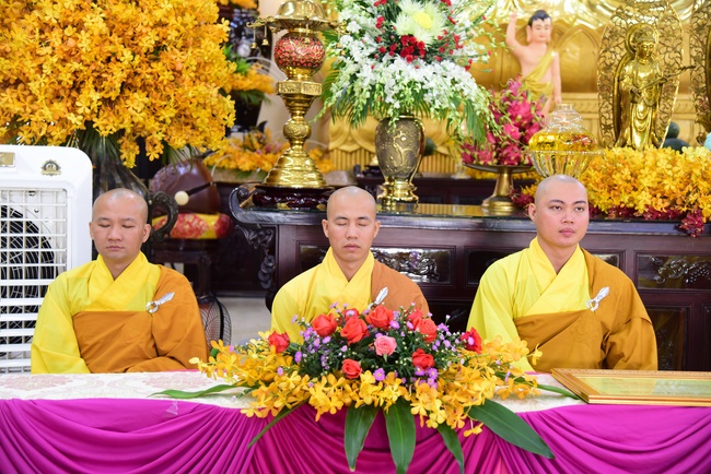 Buddhist  Wedding Ceremony