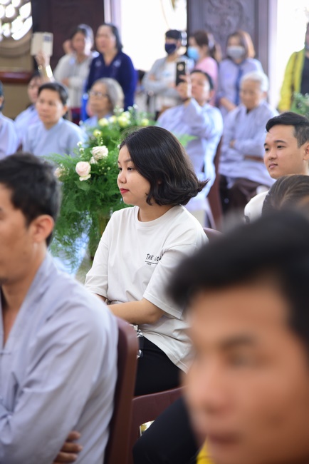 Buddhist  Wedding Ceremony