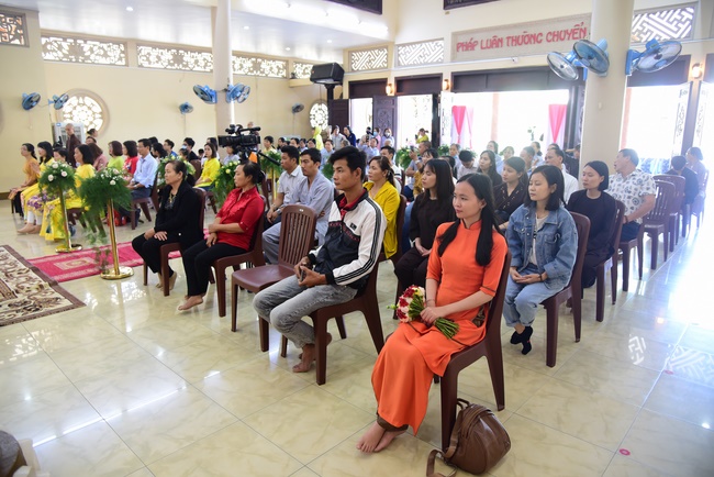 Buddhist  Wedding Ceremony
