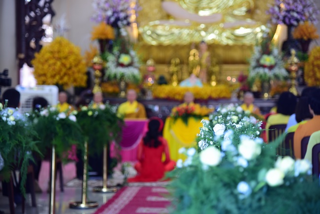 Buddhist  Wedding Ceremony