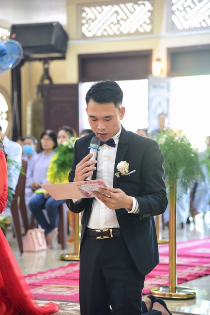 Buddhist  Wedding Ceremony