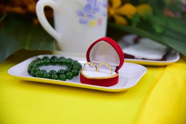 Buddhist  Wedding Ceremony