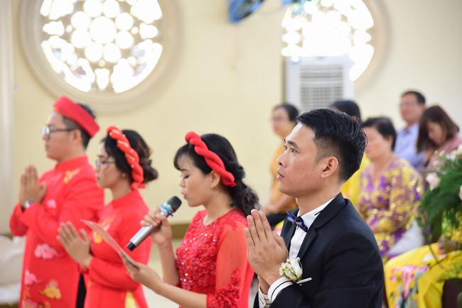 Buddhist  Wedding Ceremony