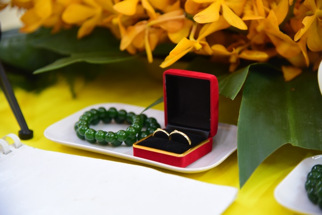 Buddhist  Wedding Ceremony