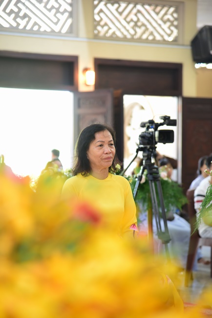 Buddhist  Wedding Ceremony
