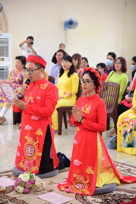Buddhist  Wedding Ceremony