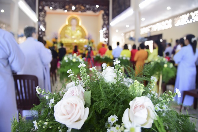 Buddhist  Wedding Ceremony