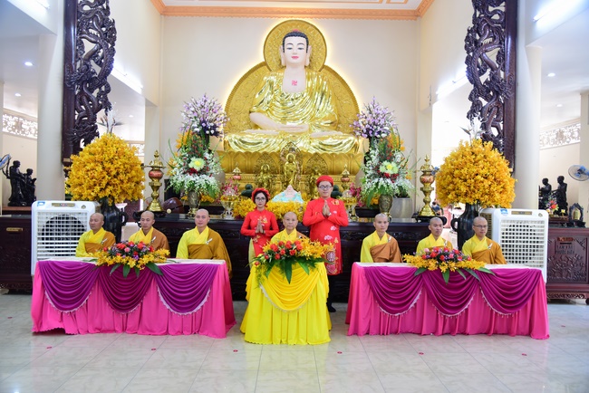 Buddhist  Wedding Ceremony