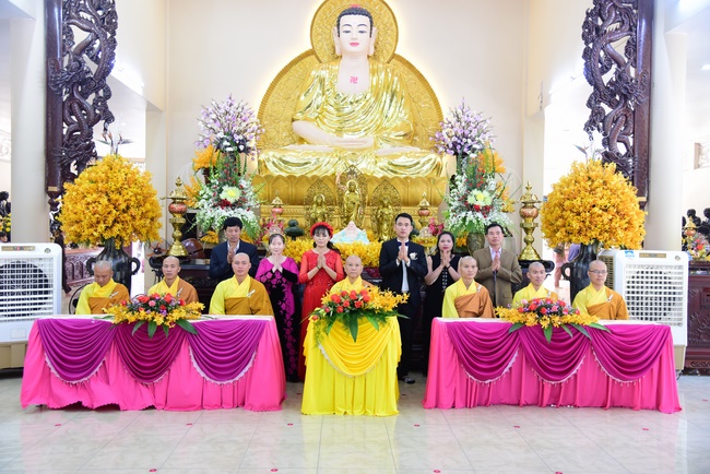 Buddhist  Wedding Ceremony