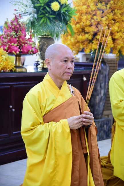 Buddhist  Wedding Ceremony