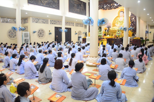 Repentant Ceremony Jan. 29th, 2020