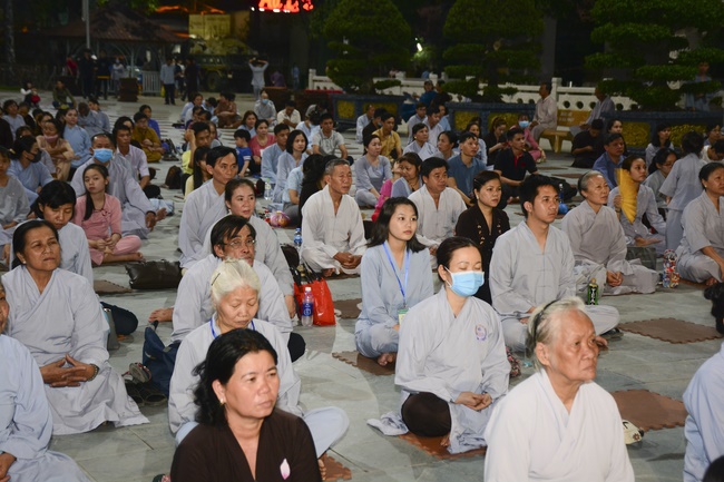 Repentant Ceremony Jan. 29th, 2020