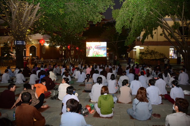 Repentant Ceremony Jan. 29th, 2020