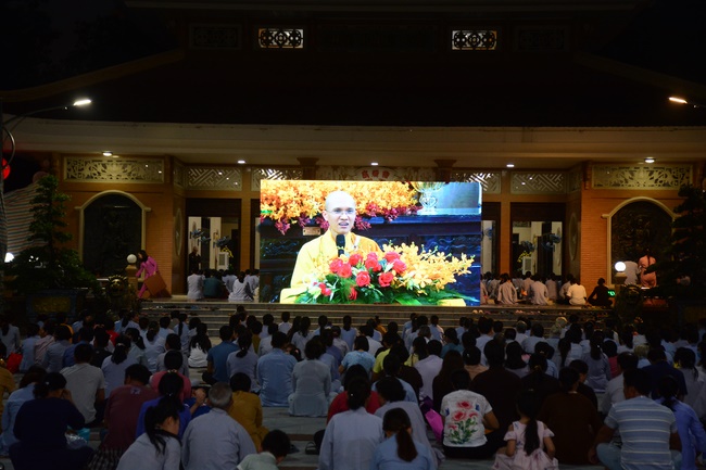 Repentant Ceremony Jan. 29th, 2020