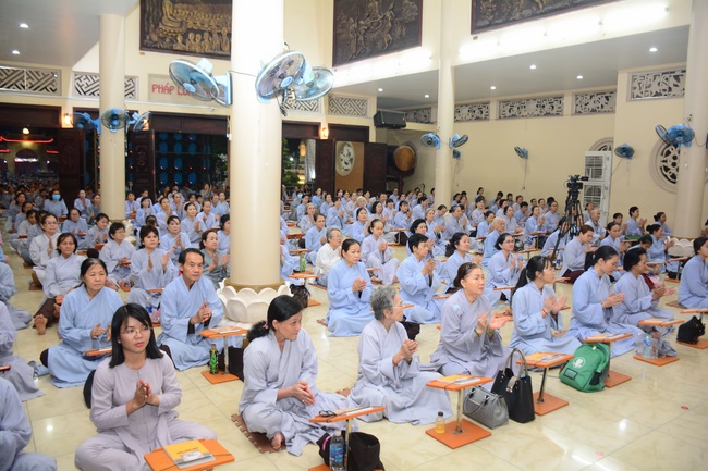 Repentant Ceremony Jan. 29th, 2020