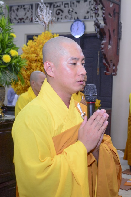 Repentant Ceremony Jan. 29th, 2020