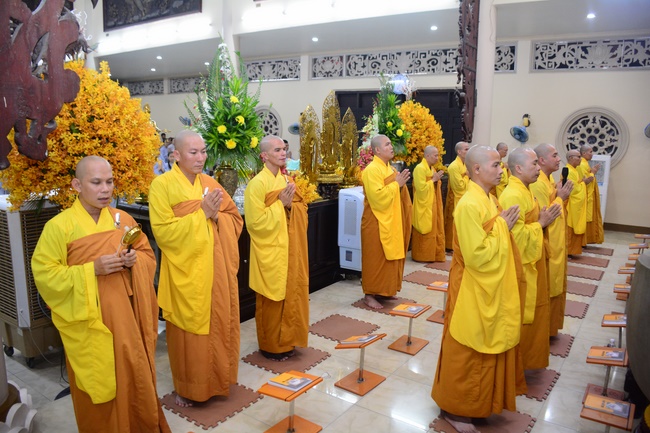 Repentant Ceremony Jan. 29th, 2020