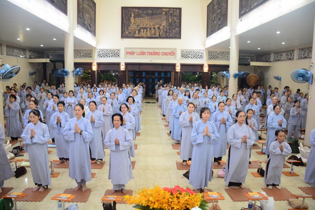 Repentant Ceremony Jan. 29th, 2020